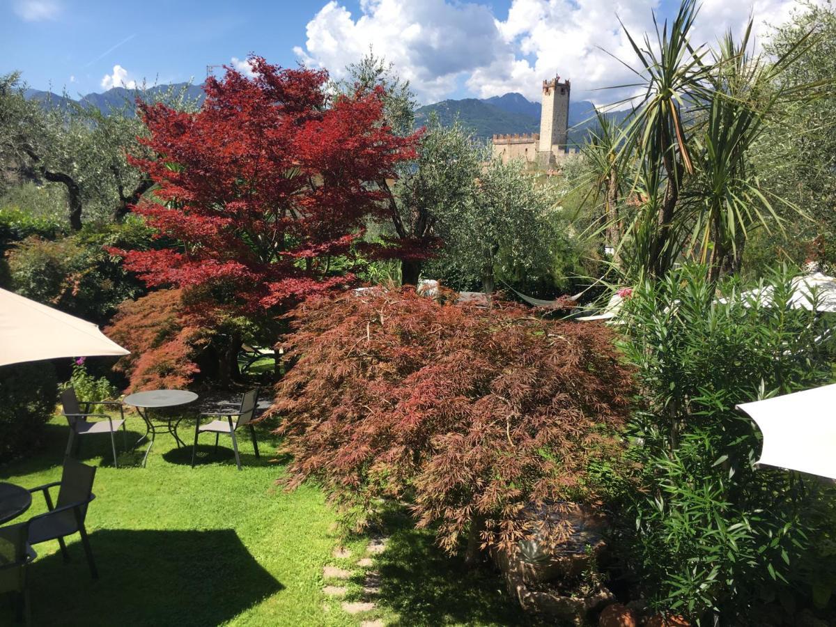 Eco Hotel Ariston 말세진느 외부 사진