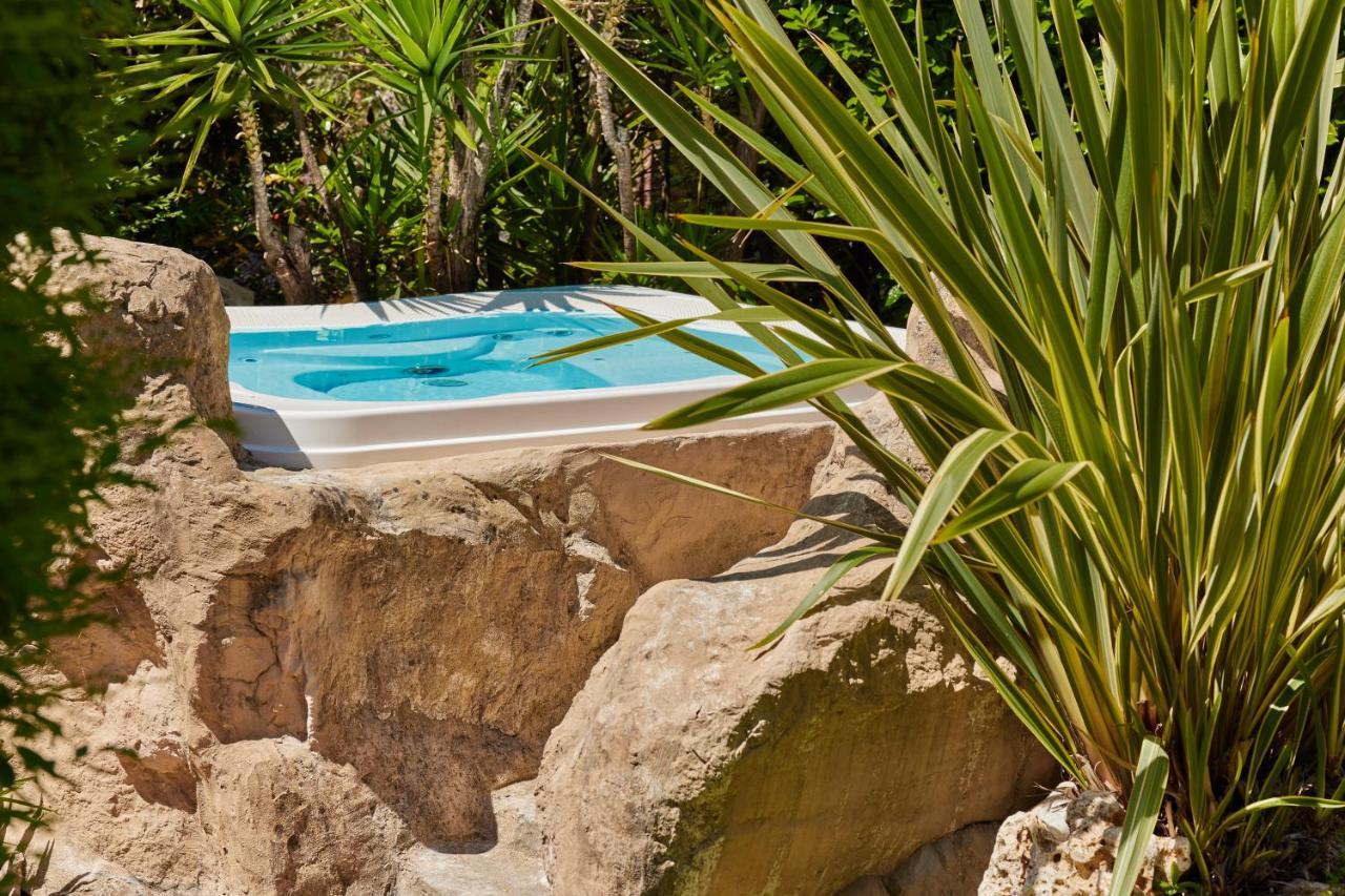 Eco Hotel Ariston 말세진느 외부 사진