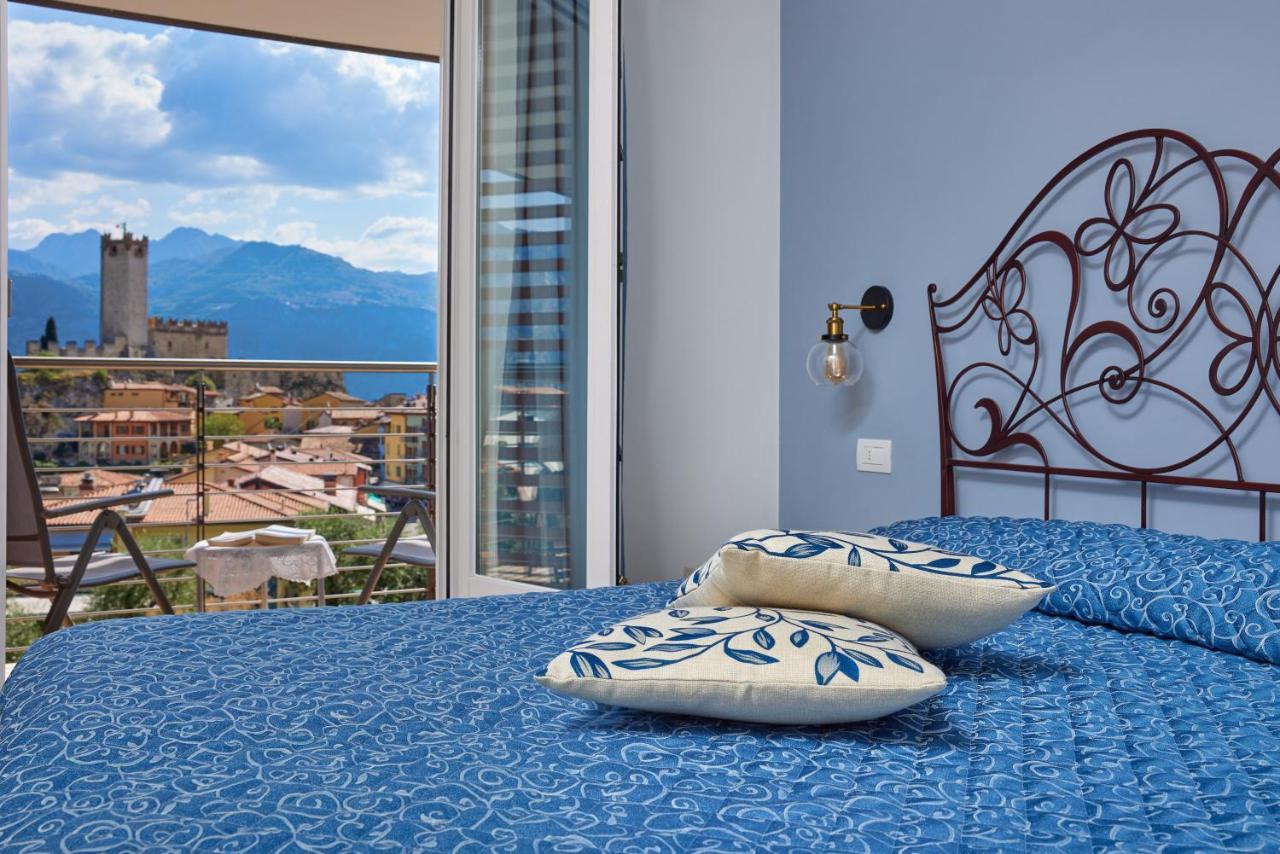 Eco Hotel Ariston 말세진느 외부 사진