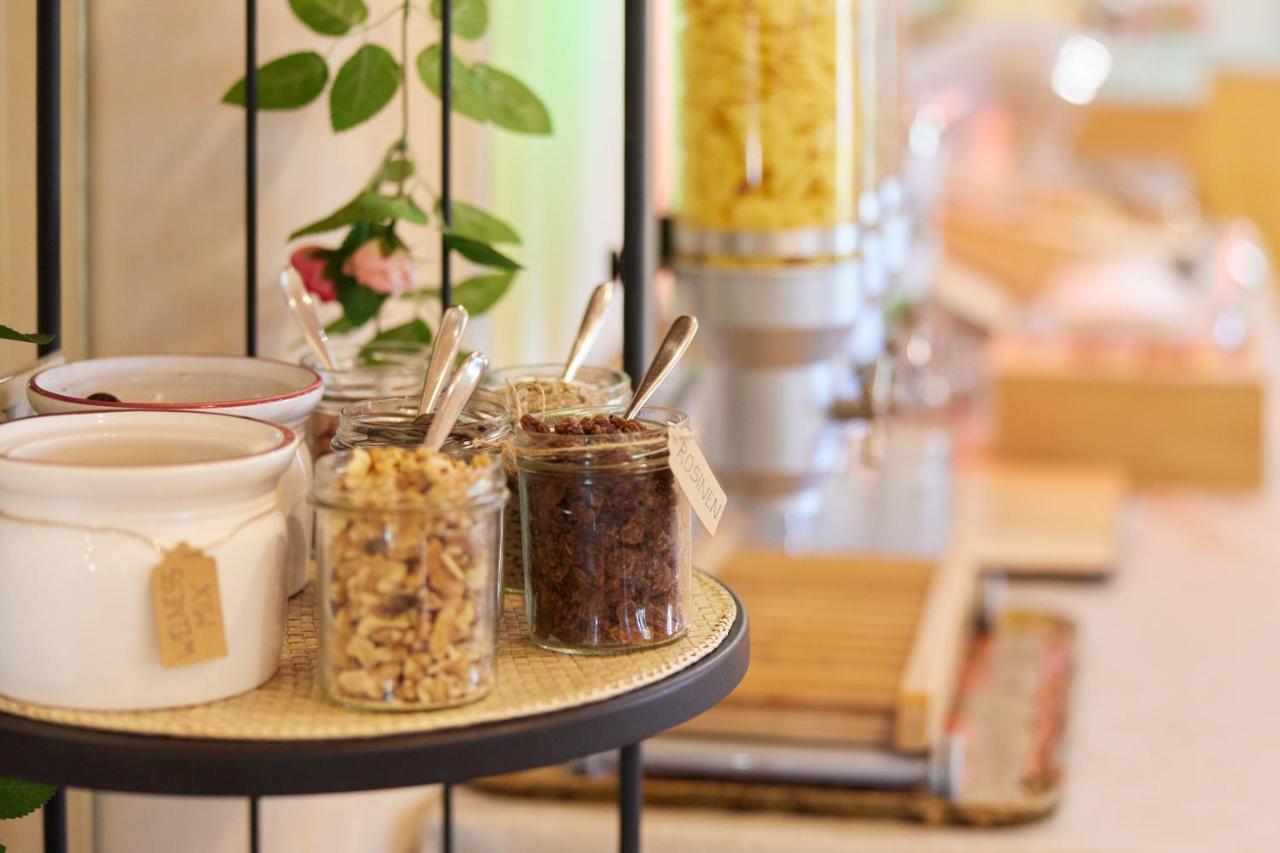 Eco Hotel Ariston 말세진느 외부 사진