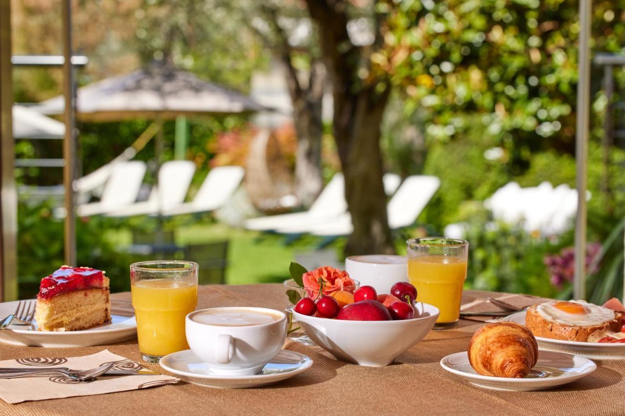 Eco Hotel Ariston 말세진느 외부 사진