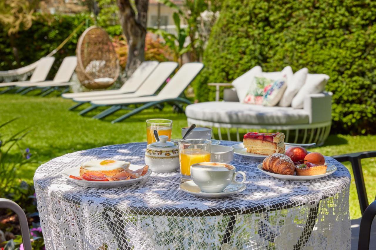 Eco Hotel Ariston 말세진느 외부 사진