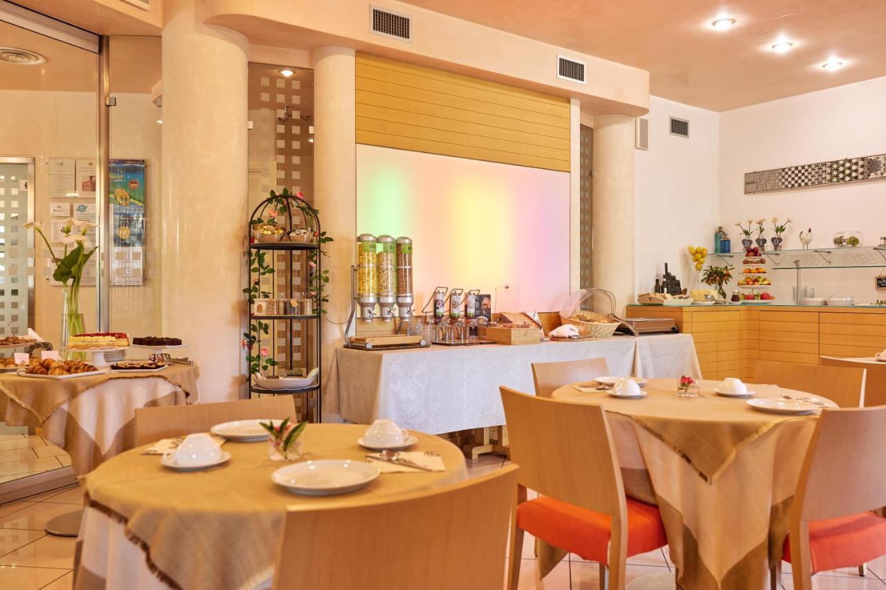 Eco Hotel Ariston 말세진느 외부 사진