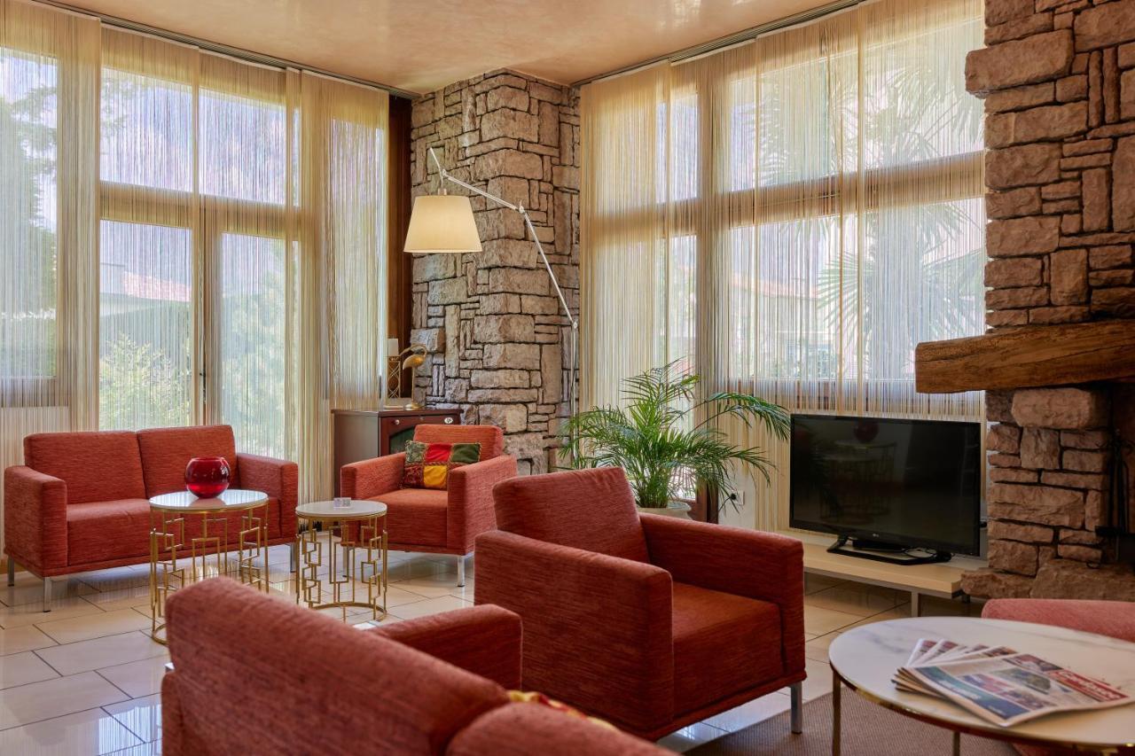 Eco Hotel Ariston 말세진느 외부 사진