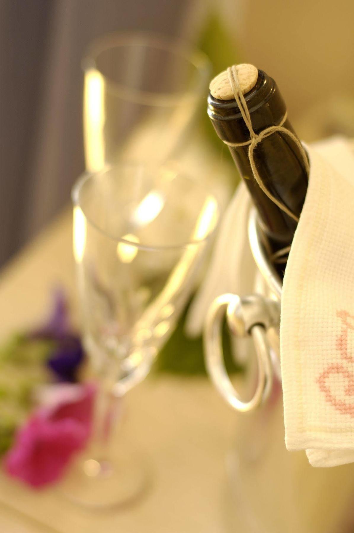 Eco Hotel Ariston 말세진느 외부 사진